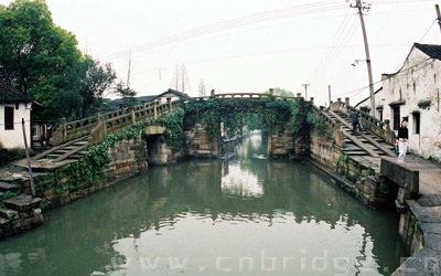 绍兴八字桥