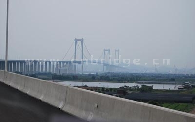 广州珠江黄埔大桥