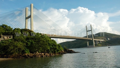 香港汲水门大桥