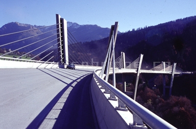 瑞士桑尼伯格大桥