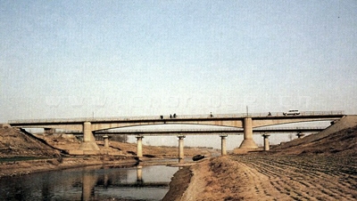 五陵卫河桥