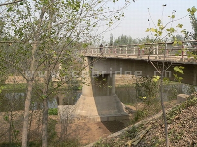 五陵卫河桥