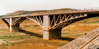 嵩县吴村桥