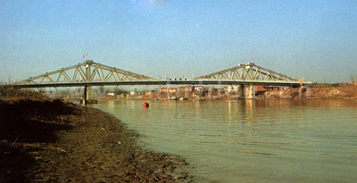 长兴港口桥