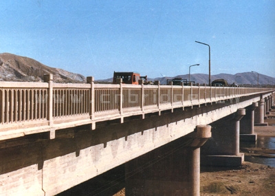 滦县滦河公路桥