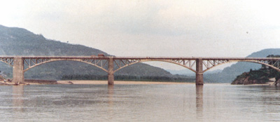 苍溪元坝桥