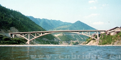 贵州剑河大桥