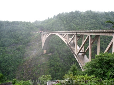 瓮安江界河桥