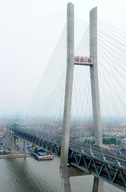 上海闵浦二桥