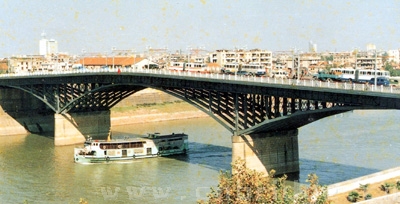 武汉江汉桥