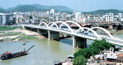 惠州水门大桥