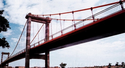 齐勒哈仁额尔齐斯河桥