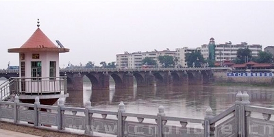 抚州文昌桥
