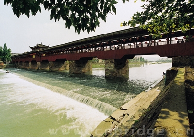浙江熟溪桥
