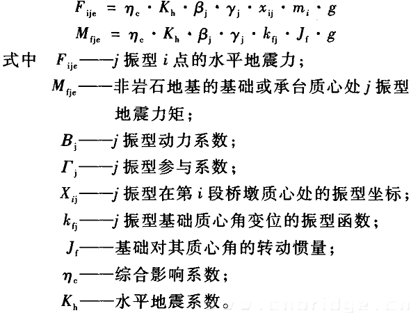 石太客运专线桥梁抗震计算_施工·监理