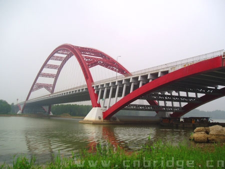 邳州京杭运河大桥