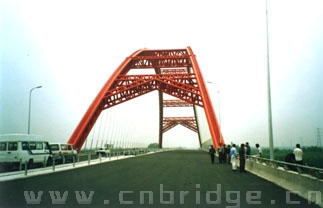 邳州京杭运河大桥