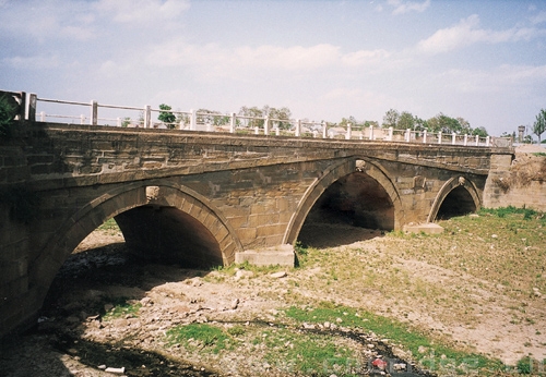 陕西塔寺桥