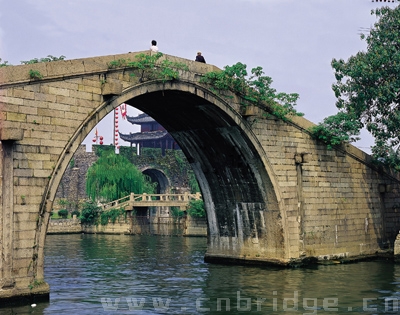 苏州吴门桥