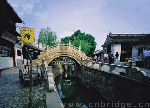苏州香花桥