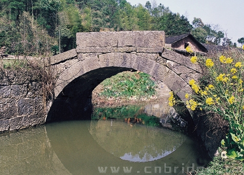 峡山村古桥