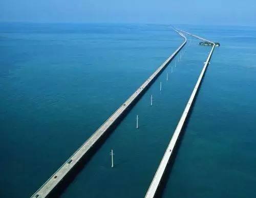 盘点世界最壮观、最惊险的十大桥梁