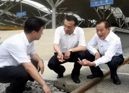 李克强高铁推销奏效中国铁路收益创新高