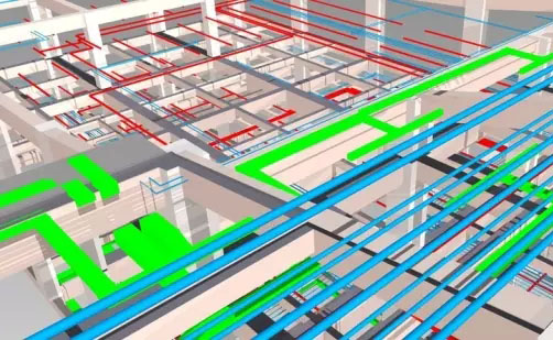 BIM技术是提高建筑施工企业中标率的关键